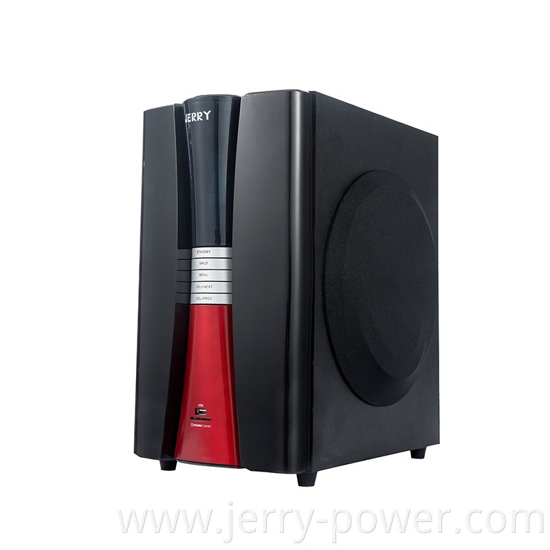 3.1 Audio Active Speaker Home Theater Music sound system audio equipment